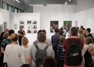 Expoziția Absolvenților Foto-Video 2019