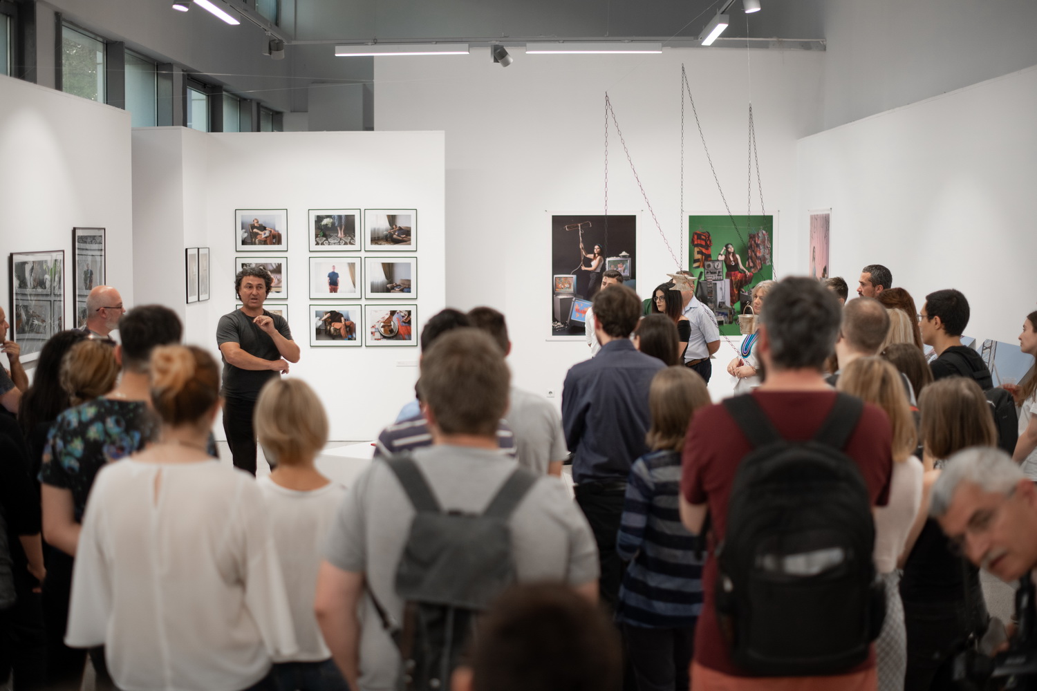 Expoziția Absolvenților Foto-Video 2019
