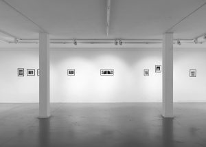 Expoziție de fotografie analogică a studenților din anul II Foto-Video