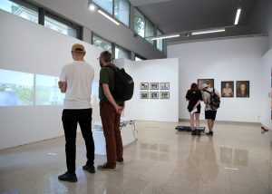 Expoziția Absolvenților Foto-Video 2020