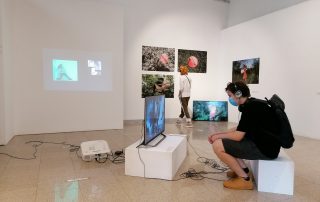 Expoziția Absolvenților Foto-Video 2021 - Galeria Victoria, Iasi