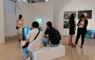 Expoziția Absolvenților Foto-Video 2021 - Galeria Victoria, Iasi