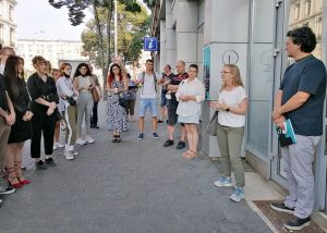 Expoziția Absolvenților Foto-Video 2021